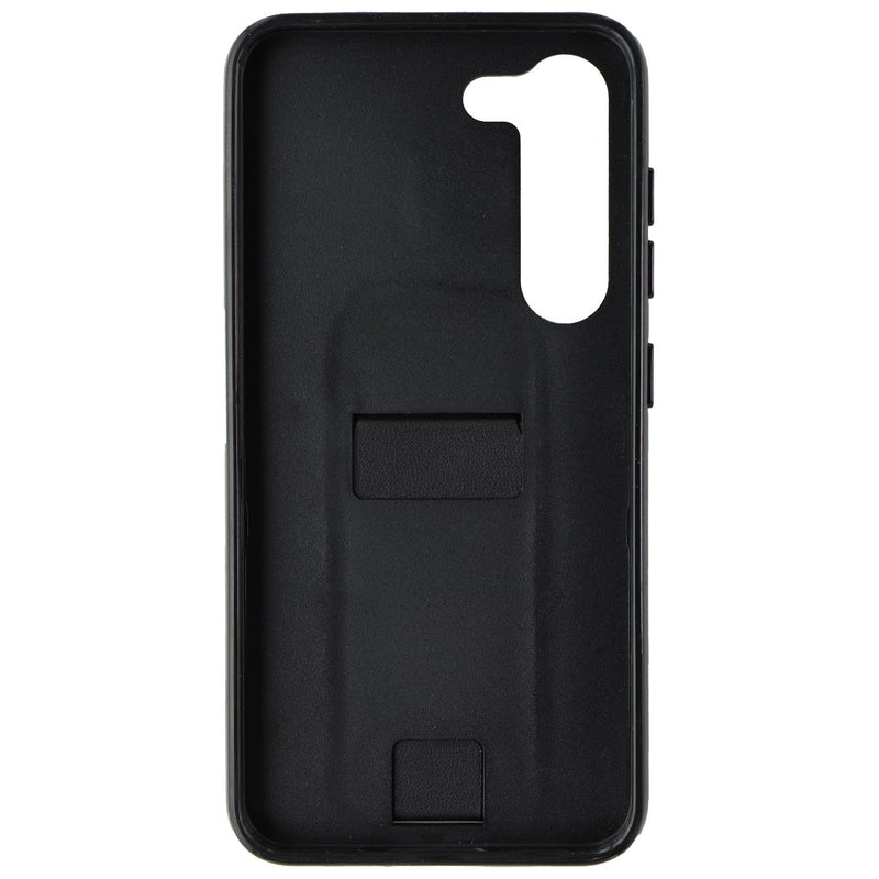 CLCKR Stand + Grip Series Case for Samsung Galaxy S23 - Black