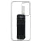 CLCKR Stand + Grip Series Case for Samsung Galaxy S23 - Clear/Black