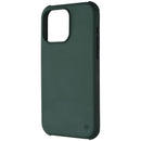 CLCKR Carbon Case with G-Form for MagSafe for Apple iPhone 15 Pro Max - Green