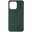 CLCKR G-Form Case for MagSafe for iPhone 15 Pro Max - Carbon Green