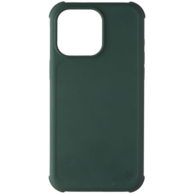 CLCKR G-Form Case for MagSafe for Apple iPhone 15 Pro Max - Carbon Green