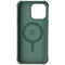 CLCKR G-Form Case for MagSafe for iPhone 15 Pro Max - Carbon Green