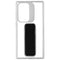 Clckr Stand + Grip Case for Samsung Galaxy S23 Ultra - Clear/Black