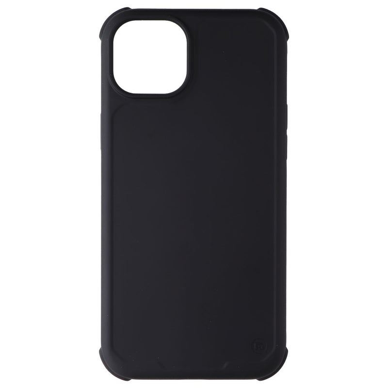 CLCKR G-Form Protection Case for MagSafe for Apple iPhone 15 Plus - Carbon Black