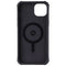 CLCKR G-Form Protection Case for MagSafe for Apple iPhone 15 Plus - Carbon Black