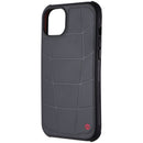 CLCKR G-Form Protection Case for MagSafe for iPhone 15 Plus - Force Black / Red