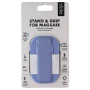 CLCKR Phone Stand and Grip for MagSafe Compatible Phones - Blue