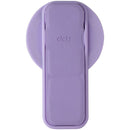 CLCKR Stand & Grip for MagSafe on Compatible iPhones - Lilac