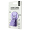 CLCKR Stand & Grip for MagSafe on Compatible iPhones - Lilac