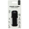 CLCKR Stand & Grip Universal Adhesive Kickstand Grip for Smartphones - Black