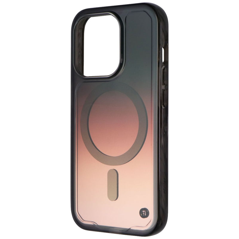 Clckr G-Form Protection Case for MagSafe for iPhone 15 Pro - Onyx Copper
