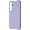 Click Slim Silicone Series Magnetic Case for Samsung Galaxy S24 FE - Purple