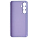 Click Slim Silicone Series Magnetic Case for Samsung Galaxy S24 FE - Purple