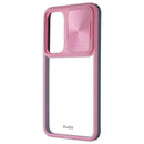 Click Flex Shield Series Case Samsung Galaxy S24 FE - Pink