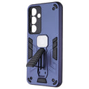 Click Static Series Kickstand Case for Samsung Galaxy S24 FE - Blue