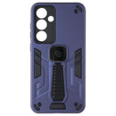 Click Static Series Kickstand Case for Samsung Galaxy S24 FE - Blue