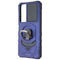 Click Guard Series Case with Kickstand for TCL 50 XE - Blue