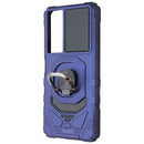 Click Guard Series Case with Kickstand for TCL 50 XE - Blue