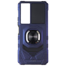 Click Guard Series Case with Kickstand for TCL 50 XE - Blue