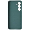 Click Slim Silicone Series Magnetic Case for Samsung Galaxy S24 FE - Green