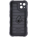 Click Pro Series Case with Kickstand for Apple iPhone 13 - Burgundy