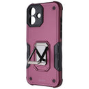 Click Pro Series Case for Apple iPhone 16 Plus - Burgundy