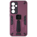 Click Static Series Kickstand Case for Samsung Galaxy S24 FE - Burgundy