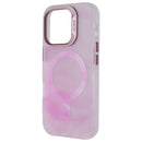 Click Cosmic Series Case for Magsafe for Apple iPhone 16 Pro - Pink