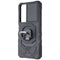 Click Guard Series Case with Kickstand for TCL 50 XE - Black