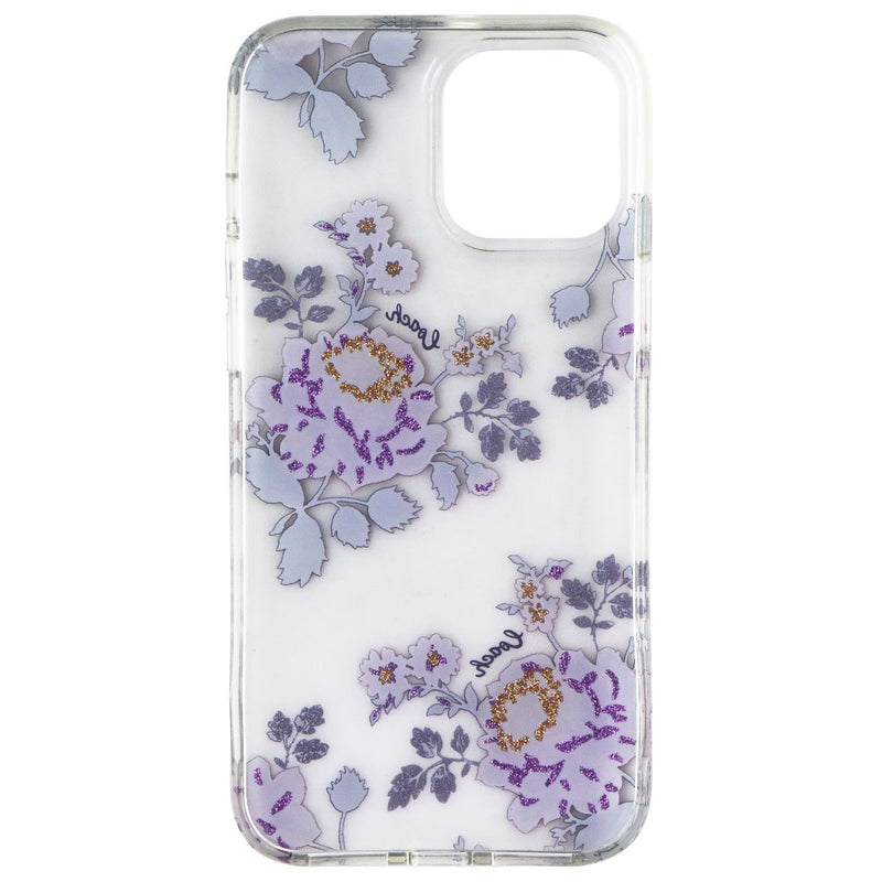 Coach Protective Case for Apple iPhone 12 Pro Max - Moody Floral Clear