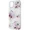 Coach Protective Hardshell Case for iPhone 14 Plus - Floral Purple Bundle