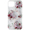 Coach Protective Hardshell Case for iPhone 14 Plus - Floral Purple Bundle
