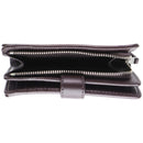 Coach x Disney Wallet with Change Pouch and Card Slots - Pink with Emerald Print