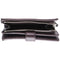 Coach x Disney Wallet with Change Pouch and Card Slots - Pink with Emerald Print