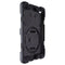 Codi Rugged Case with Rotating Grip for Apple iPad Mini 4/5 - Black