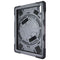 Codi Rugged Case with Rotating Grip for Apple iPad 10.9-inch (10th Gen) - Black