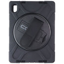 Codi Rugged Case with Rotating Grip for Apple iPad 10.9-inch (10th Gen) - Black