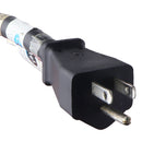 CONNTEK Heavy Duty 1875W Adapter Power Cord (E115330) - Black