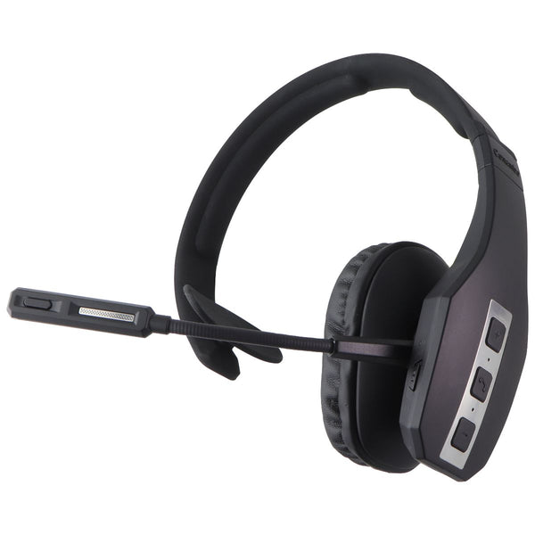 Conambo JBT600 Bluetooth Headset for Trucker/Home/Office - Black