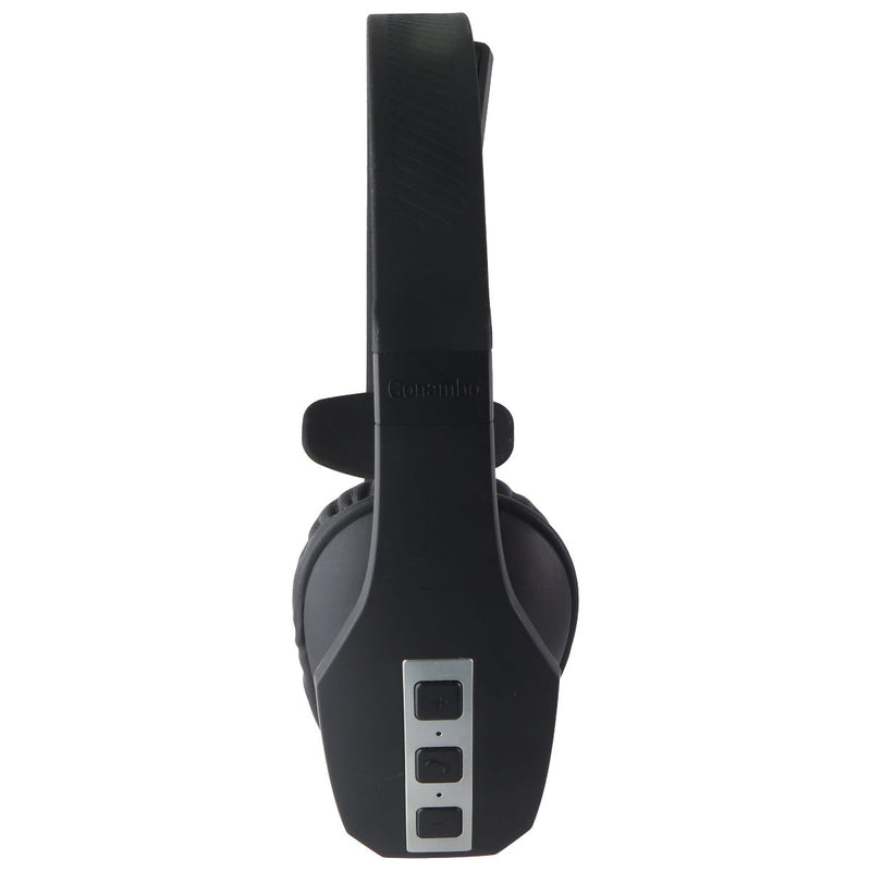 Conambo JBT600 Bluetooth Headset for Trucker/Home/Office - Black