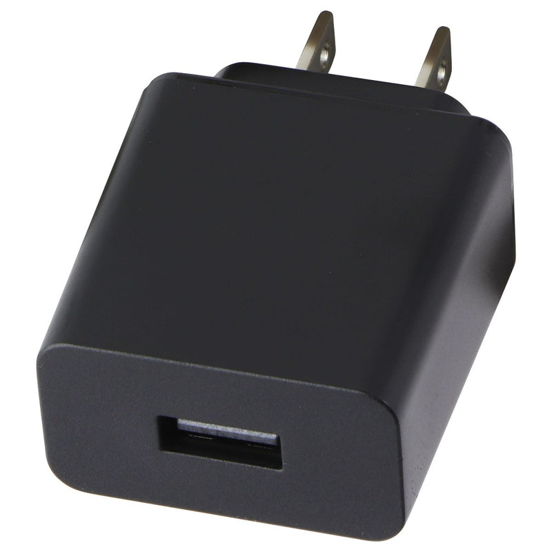 CoolPad 5V/1000mA USB-A Travel Charger (618045) - Black
