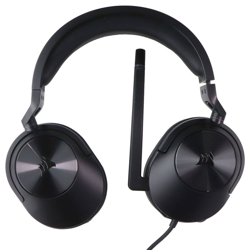 Corsair HS55 Wired Stereo Gaming Headset for PC/MAC/Xbox/PlayStation - Carbon