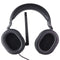 Corsair HS55 Wired Stereo Gaming Headset for PC/MAC/Xbox/PlayStation - Carbon