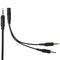 Corsair HS55 Wired Stereo Gaming Headset for PC/MAC/Xbox/PlayStation - Carbon