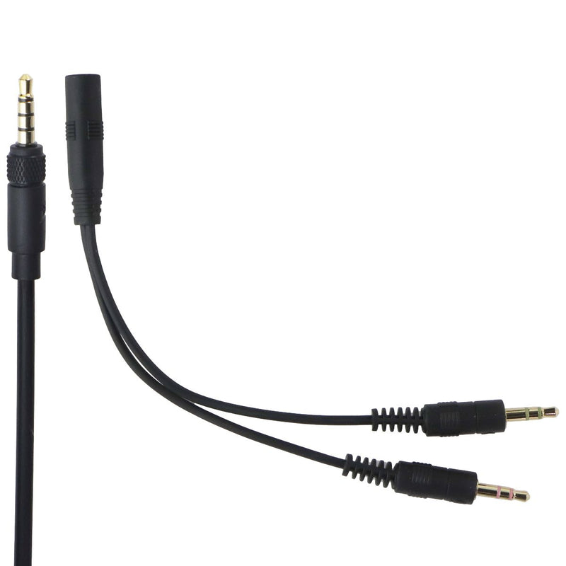Corsair HS55 Wired Stereo Gaming Headset for PC/MAC/Xbox/PlayStation - Carbon