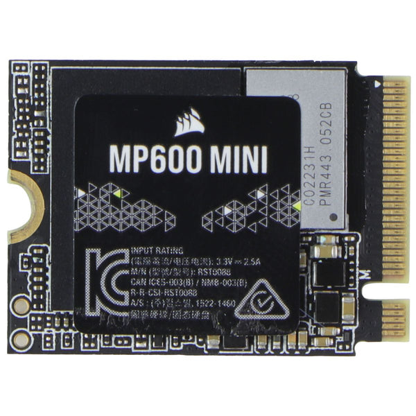 Corsair (1TB) MP600 Mini PCIe Gen4 x4 NVMe M.2 2230 SSD