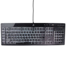 Corsair K55 RGB PRO LITE Wired Gaming Keyboard - Black (‎CH-9226065-NA)