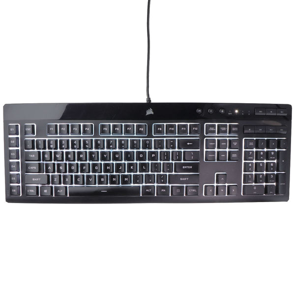 Corsair K55 RGB PRO LITE Wired Gaming Keyboard - Black (‎CH-9226065-NA)