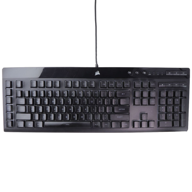 Corsair K55 RGB PRO LITE Wired Gaming Keyboard - Black (‎CH-9226065-NA)