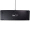 Corsair K55 RGB PRO LITE Wired Gaming Keyboard - Black (‎CH-9226065-NA)
